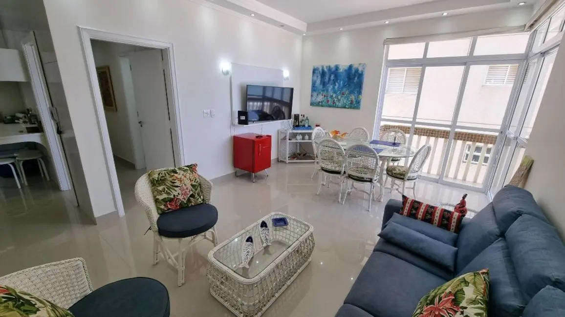 Foto 5 de Apartamento com 3 quartos à venda, 90m2 em Guaruja - SP