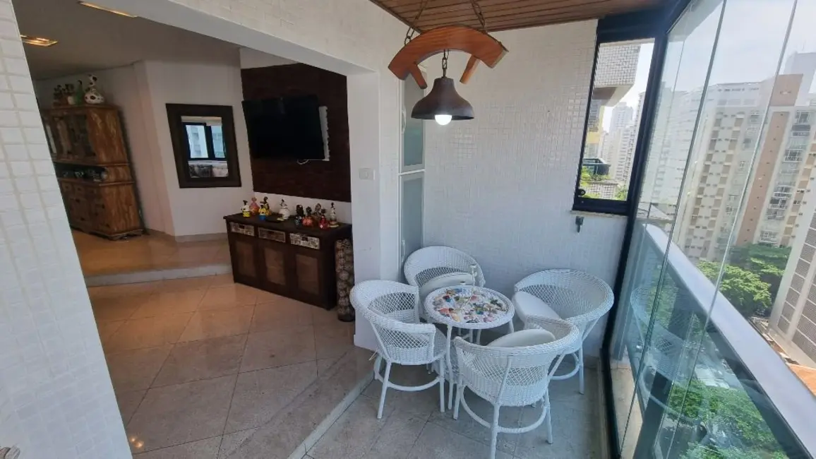 Loft / Flat com 3 quartos à venda, 113m2 em Barra Funda, Guaruja - SP - imagem 8 Foto 8 de Loft / Flat com 3 quartos à venda, 113m2 em Barra Funda, Guaruja - SP