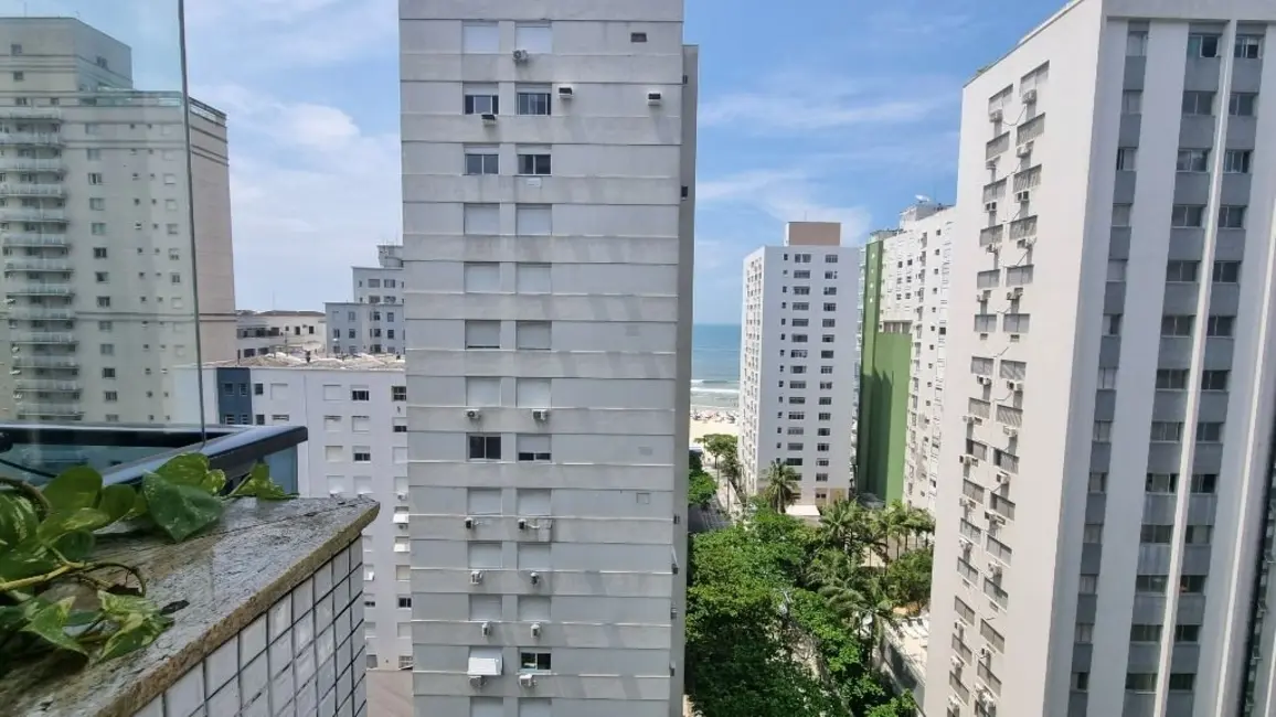 Foto 1 de Loft / Flat com 3 quartos à venda, 113m2 em Barra Funda, Guaruja - SP