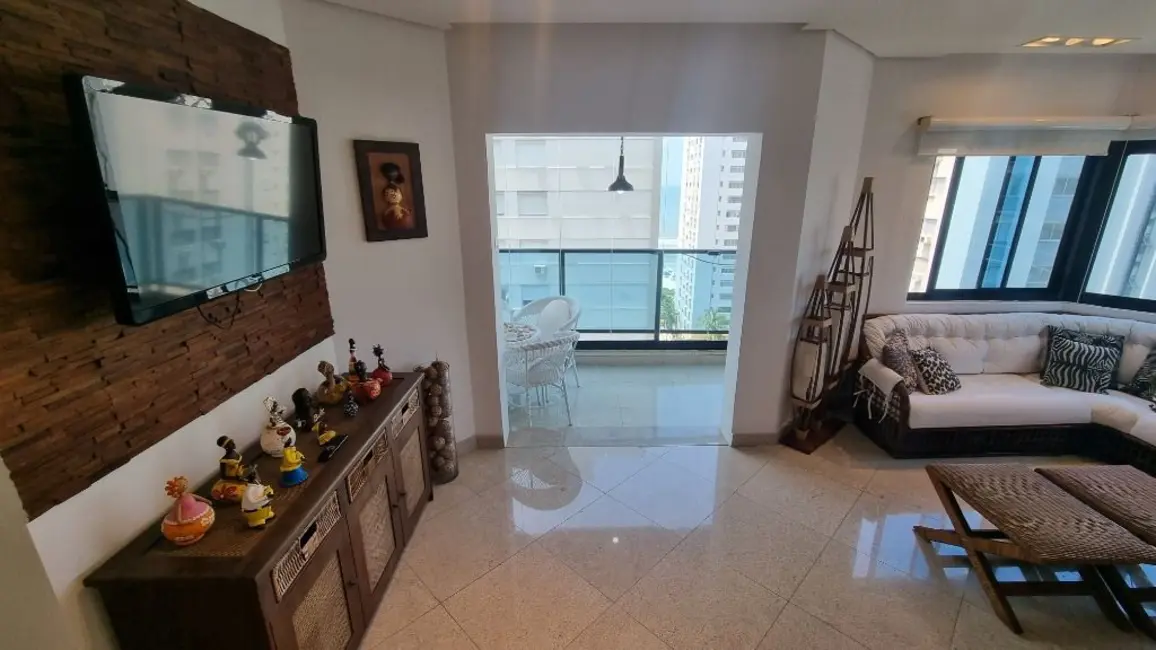 Loft / Flat com 3 quartos à venda, 113m2 em Barra Funda, Guaruja - SP - imagem 6 Foto 6 de Loft / Flat com 3 quartos à venda, 113m2 em Barra Funda, Guaruja - SP
