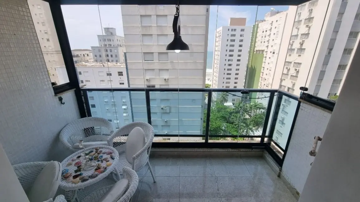 Loft / Flat com 3 quartos à venda, 113m2 em Barra Funda, Guaruja - SP - imagem 7 Foto 7 de Loft / Flat com 3 quartos à venda, 113m2 em Barra Funda, Guaruja - SP
