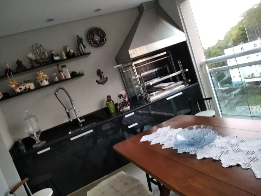 Foto 4 de Apartamento com 3 quartos à venda, 134m2 em Vila Luis Antônio, Guaruja - SP