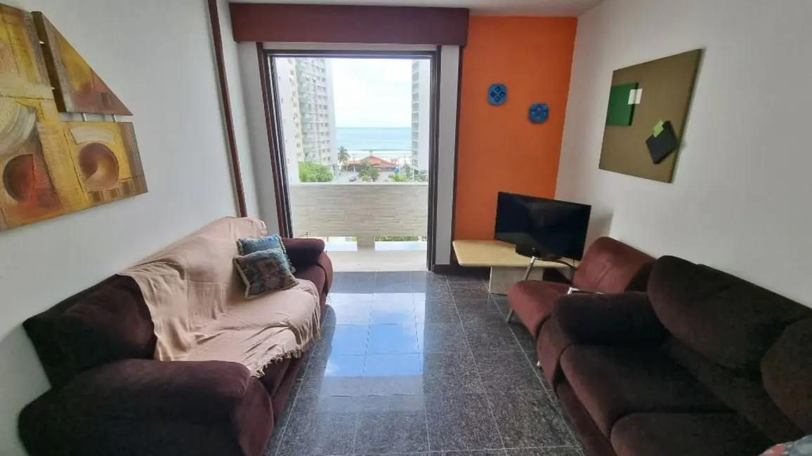 Foto 6 de Apartamento com 3 quartos à venda, 90m2 em Guaruja - SP