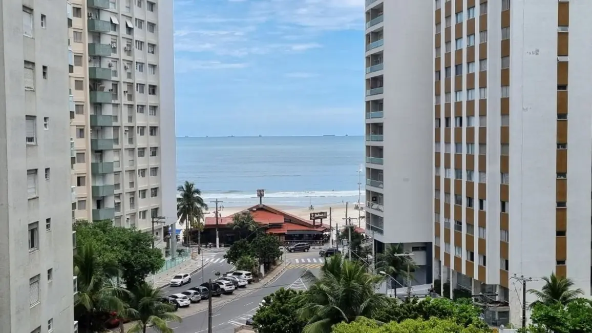 Foto 1 de Apartamento com 3 quartos à venda, 90m2 em Guaruja - SP