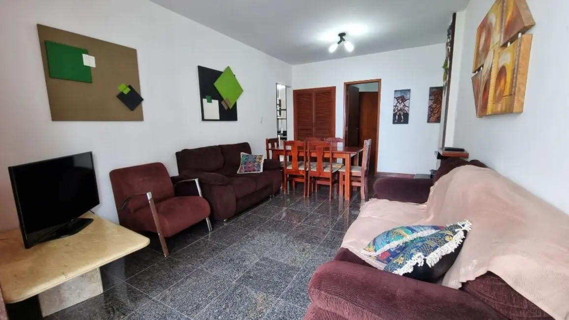 Foto 4 de Apartamento com 3 quartos à venda, 90m2 em Guaruja - SP