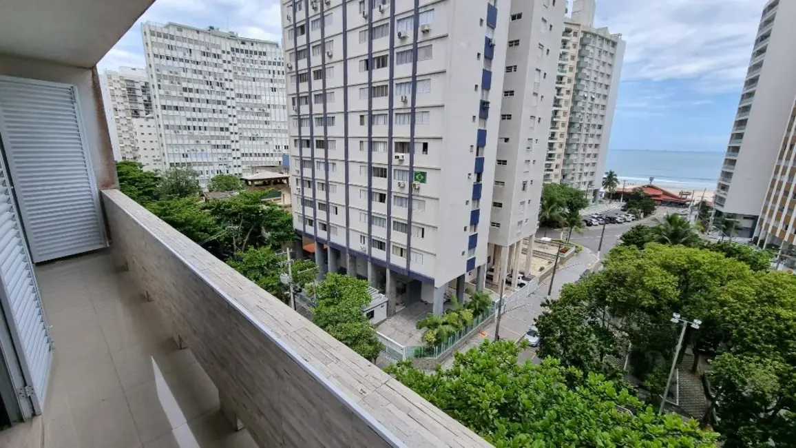 Foto 2 de Apartamento com 3 quartos à venda, 90m2 em Guaruja - SP