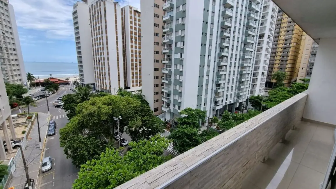 Foto 3 de Apartamento com 3 quartos à venda, 90m2 em Guaruja - SP