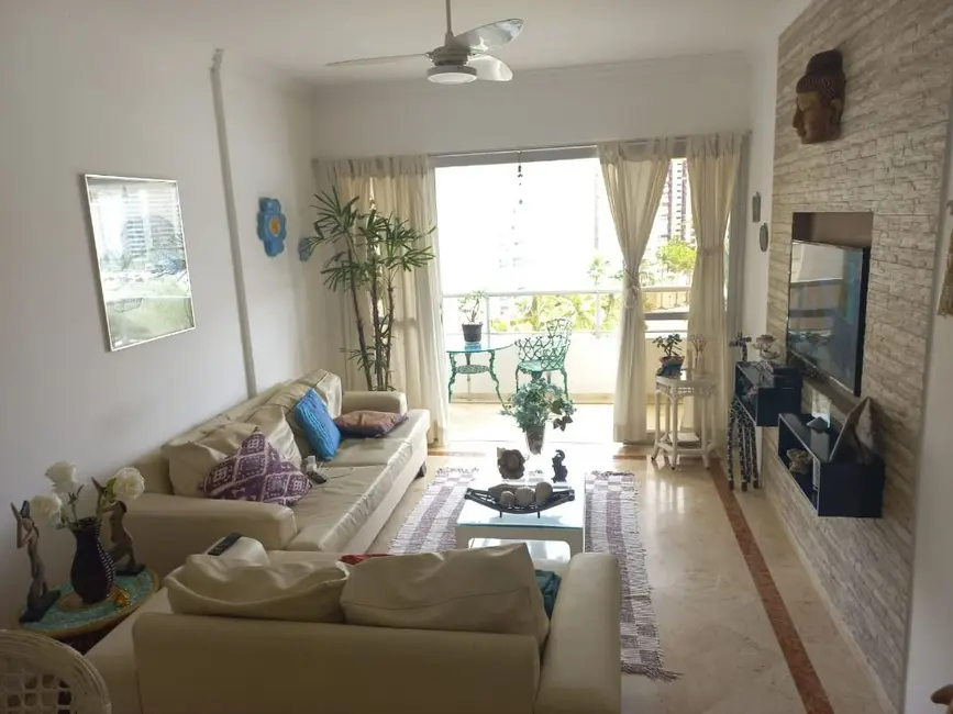 Foto 4 de Apartamento com 2 quartos à venda, 96m2 em Vila Luis Antônio, Guaruja - SP