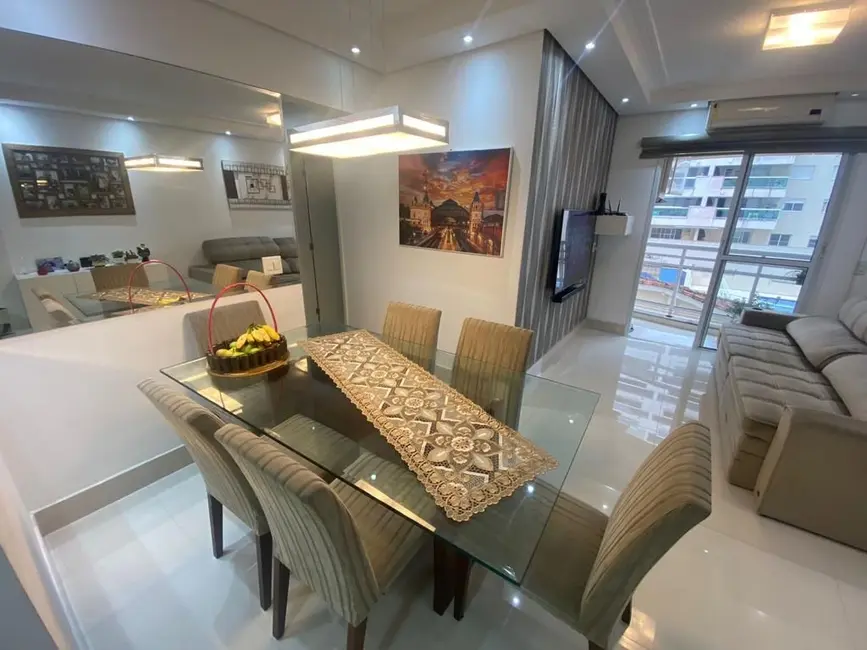 Foto 3 de Apartamento com 3 quartos à venda, 80m2 em Guaruja - SP