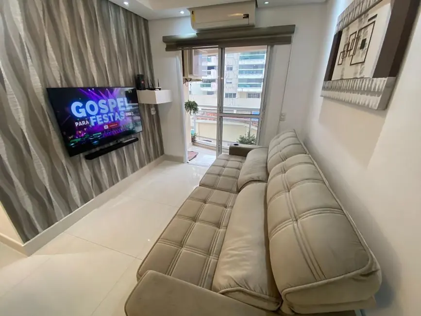 Foto 4 de Apartamento com 3 quartos à venda, 80m2 em Guaruja - SP