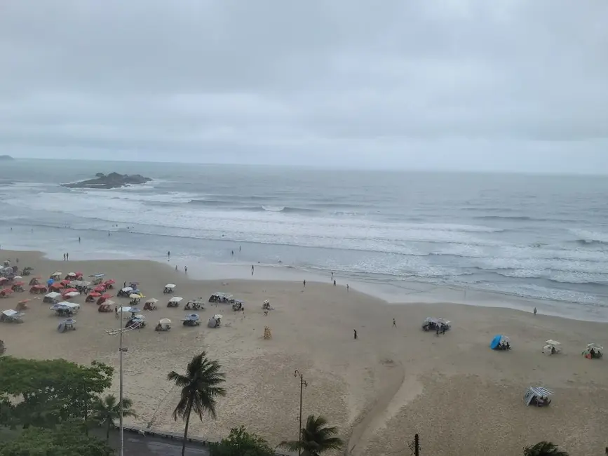 Foto 1 de Apartamento com 4 quartos à venda, 216m2 em Guaruja - SP