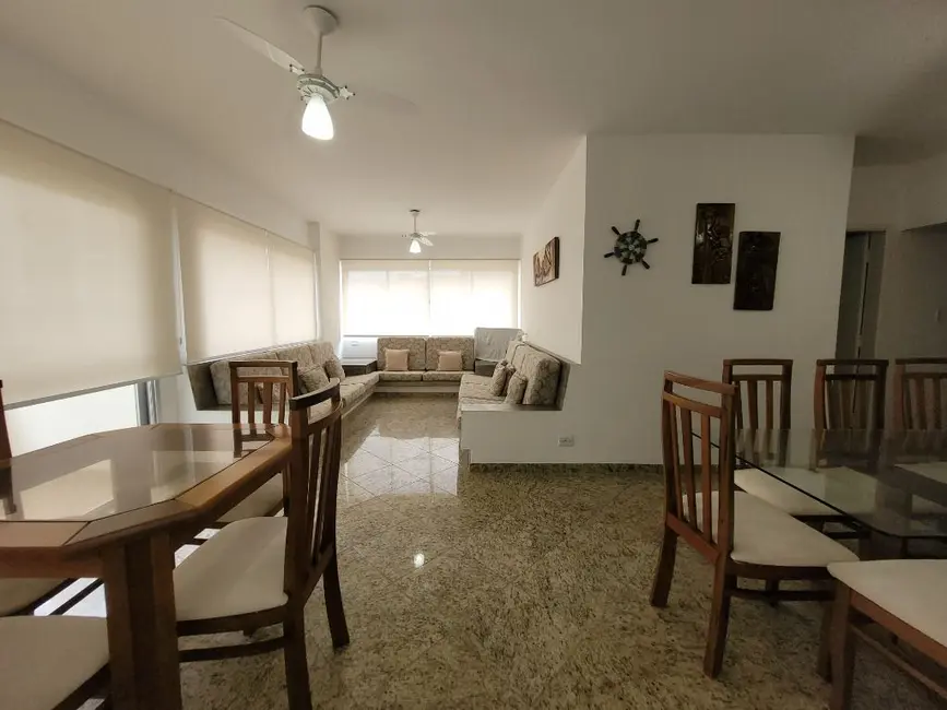 Foto 2 de Apartamento com 3 quartos à venda e para alugar, 173m2 em Vila Maia, Guaruja - SP
