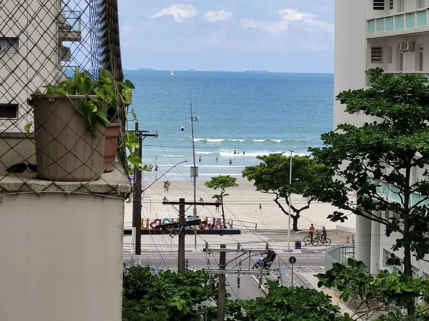 Foto 8 de Apartamento com 3 quartos à venda e para alugar, 173m2 em Vila Maia, Guaruja - SP