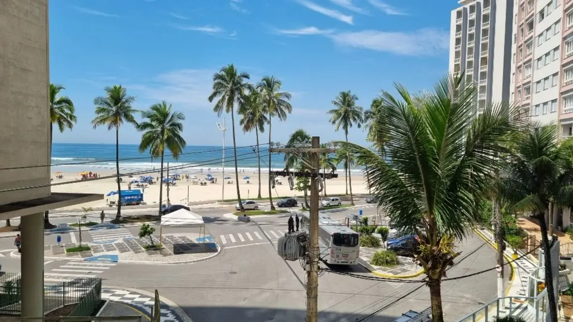 Foto 8 de Apartamento com 2 quartos à venda, 90m2 em Barra Funda, Guaruja - SP