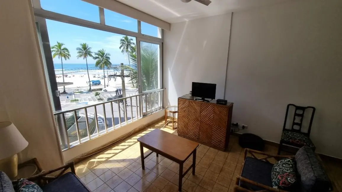 Foto 4 de Apartamento com 2 quartos à venda, 90m2 em Barra Funda, Guaruja - SP