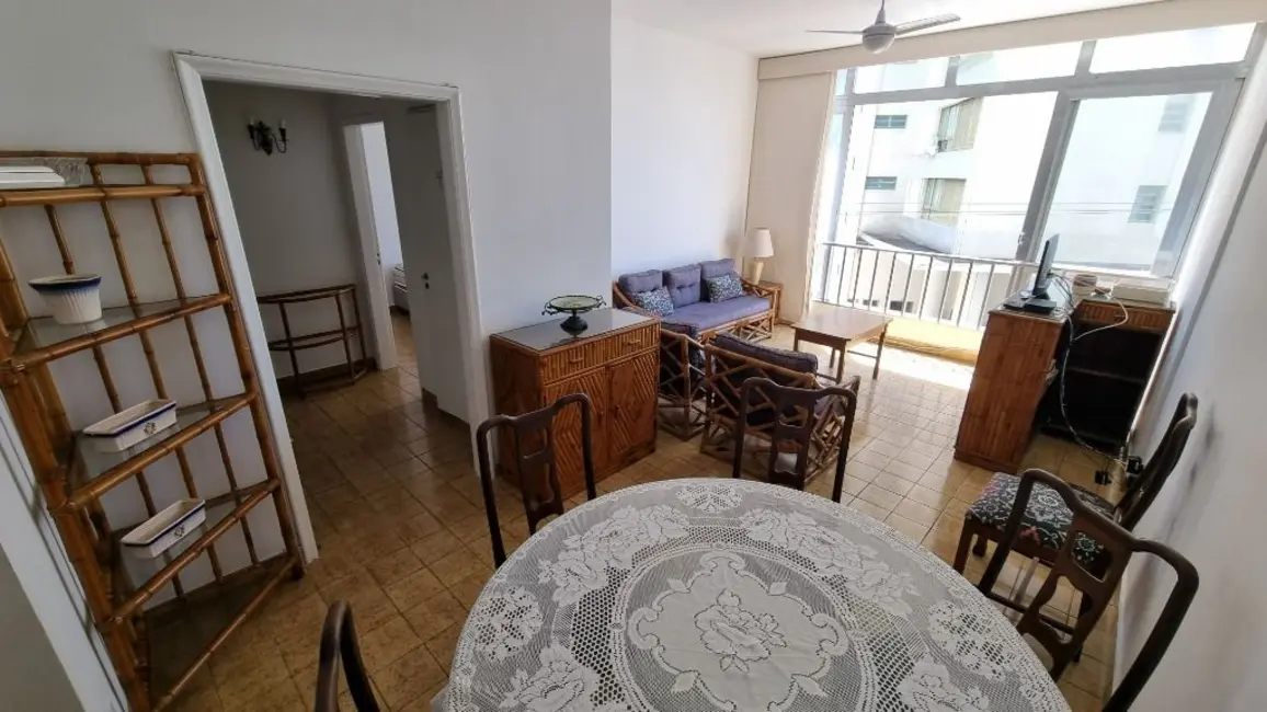 Foto 5 de Apartamento com 2 quartos à venda, 90m2 em Barra Funda, Guaruja - SP