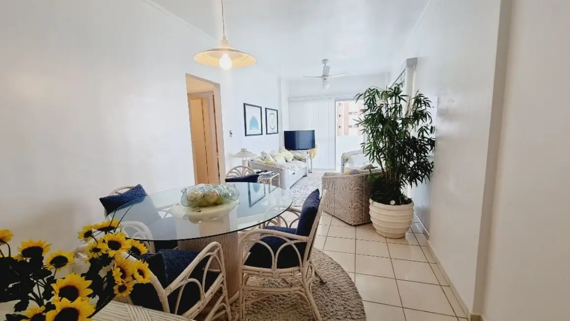 Foto 2 de Apartamento com 2 quartos à venda, 166m2 em Barra Funda, Guaruja - SP