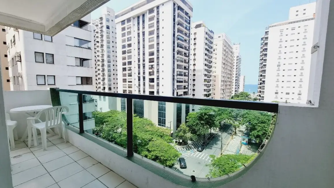 Foto 4 de Apartamento com 2 quartos à venda, 166m2 em Barra Funda, Guaruja - SP