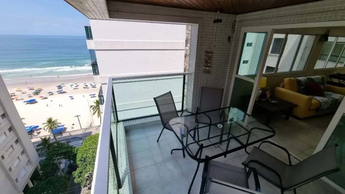 Apartamento com 4 quartos à venda, 196m2 em Barra Funda, Guaruja - SP - imagem 1 Foto 1 de Apartamento com 4 quartos à venda, 196m2 em Barra Funda, Guaruja - SP