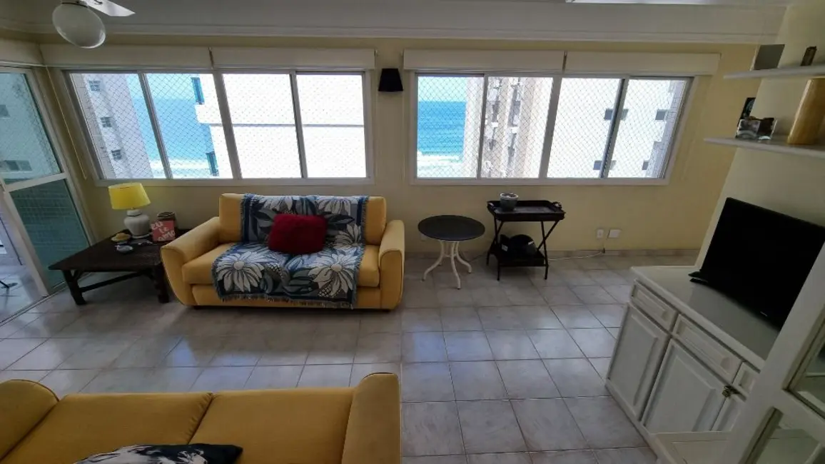 Apartamento com 4 quartos à venda, 196m2 em Barra Funda, Guaruja - SP - imagem 7 Foto 7 de Apartamento com 4 quartos à venda, 196m2 em Barra Funda, Guaruja - SP