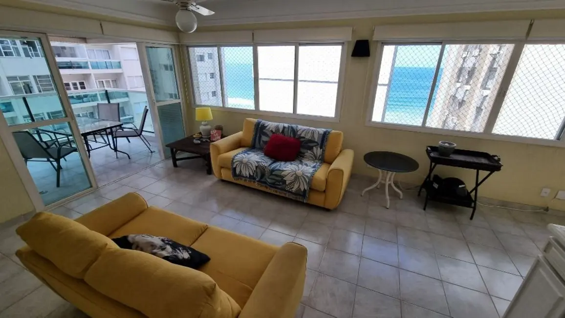 Apartamento com 4 quartos à venda, 196m2 em Barra Funda, Guaruja - SP - imagem 6 Foto 6 de Apartamento com 4 quartos à venda, 196m2 em Barra Funda, Guaruja - SP