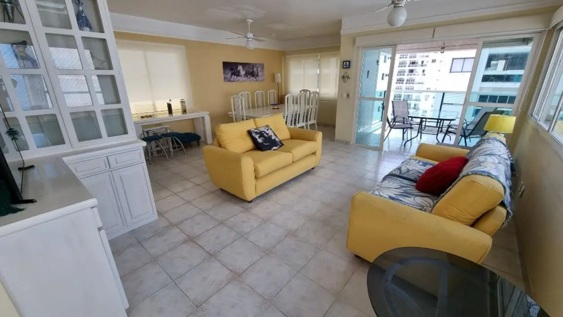 Apartamento com 4 quartos à venda, 196m2 em Barra Funda, Guaruja - SP - imagem 9 Foto 9 de Apartamento com 4 quartos à venda, 196m2 em Barra Funda, Guaruja - SP