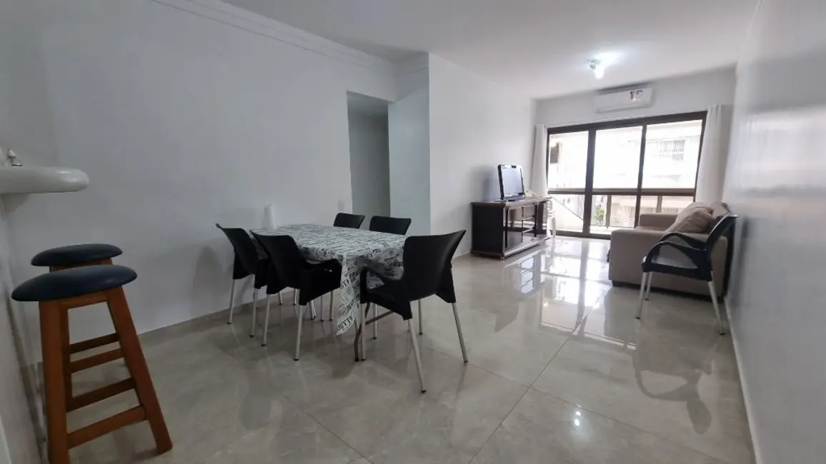 Foto 4 de Apartamento com 3 quartos à venda, 100m2 em Barra Funda, Guaruja - SP