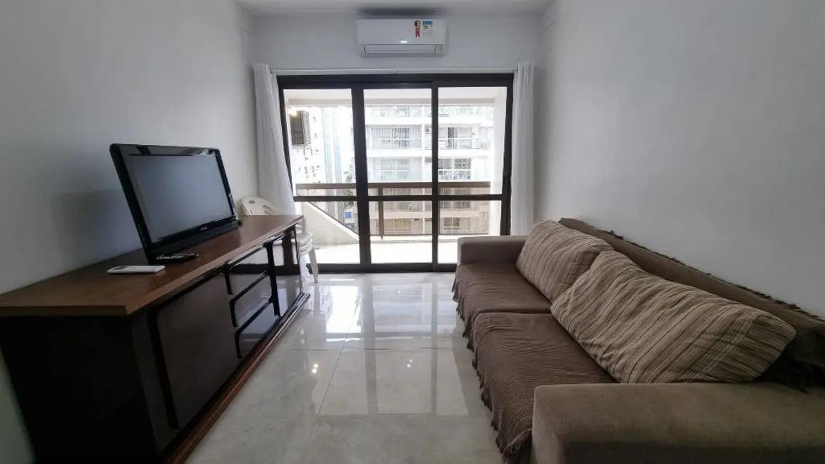Foto 5 de Apartamento com 3 quartos à venda, 100m2 em Barra Funda, Guaruja - SP