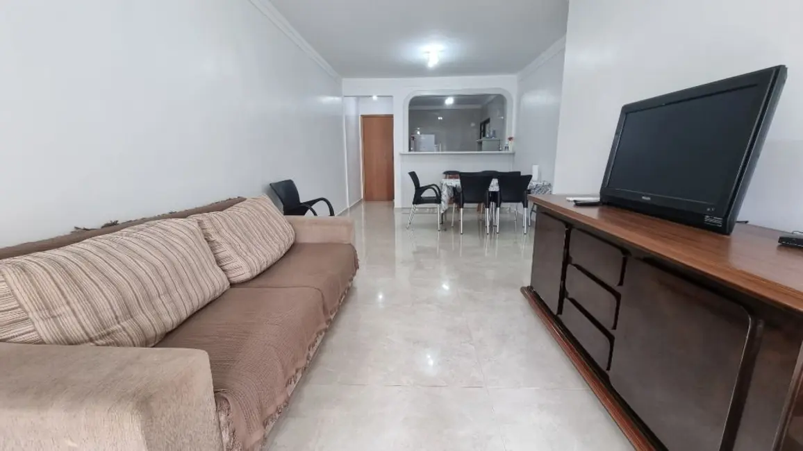 Foto 7 de Apartamento com 3 quartos à venda, 100m2 em Barra Funda, Guaruja - SP