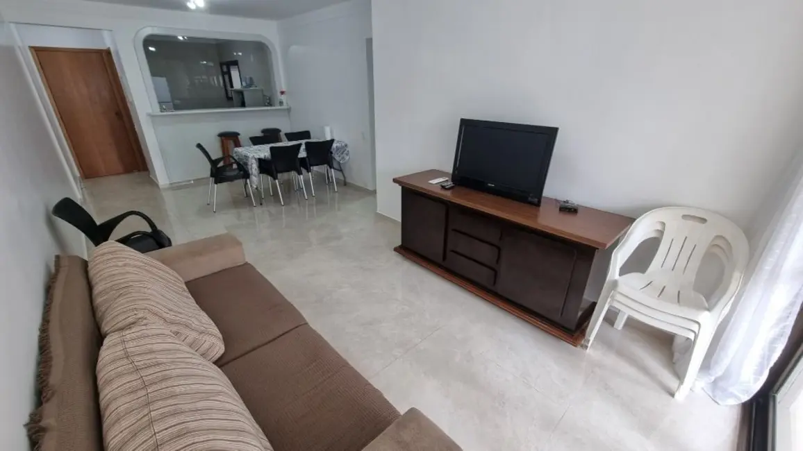 Foto 6 de Apartamento com 3 quartos à venda, 100m2 em Barra Funda, Guaruja - SP