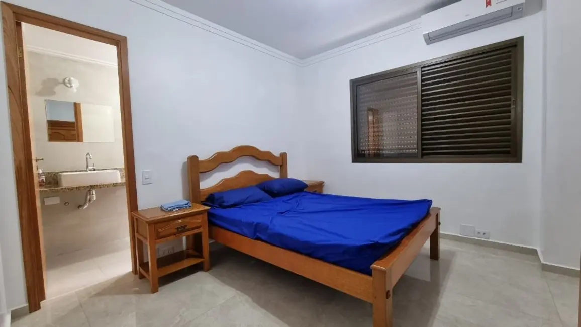 Foto 9 de Apartamento com 3 quartos à venda, 100m2 em Barra Funda, Guaruja - SP