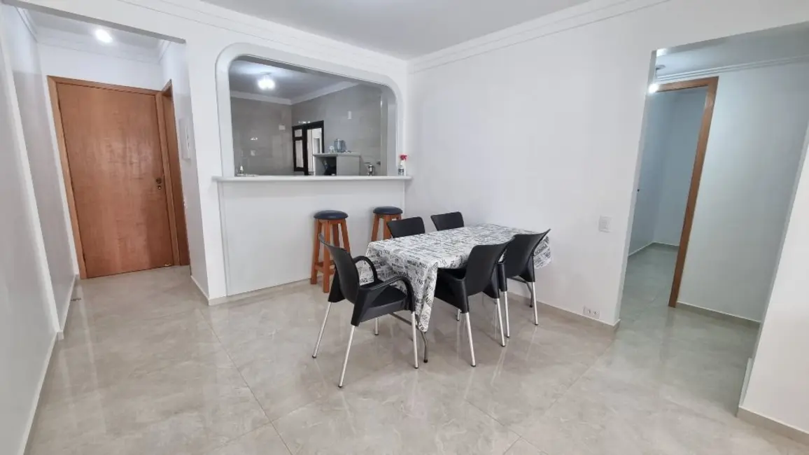 Foto 8 de Apartamento com 3 quartos à venda, 100m2 em Barra Funda, Guaruja - SP