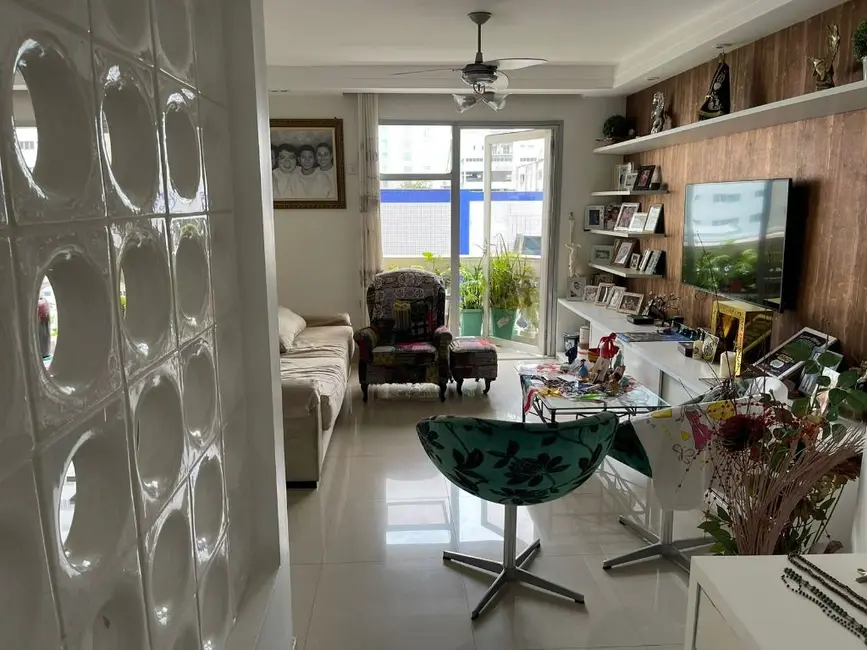 Foto 2 de Apartamento com 3 quartos à venda, 129m2 em Guaruja - SP