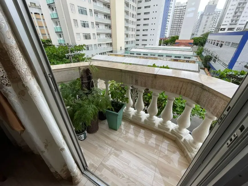 Foto 6 de Apartamento com 3 quartos à venda, 129m2 em Guaruja - SP