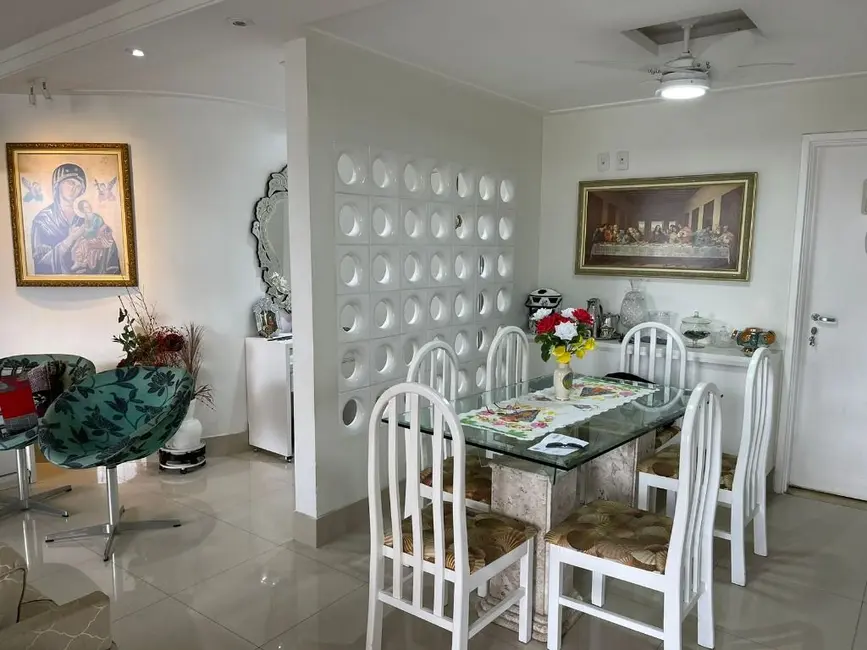 Foto 4 de Apartamento com 3 quartos à venda, 129m2 em Guaruja - SP