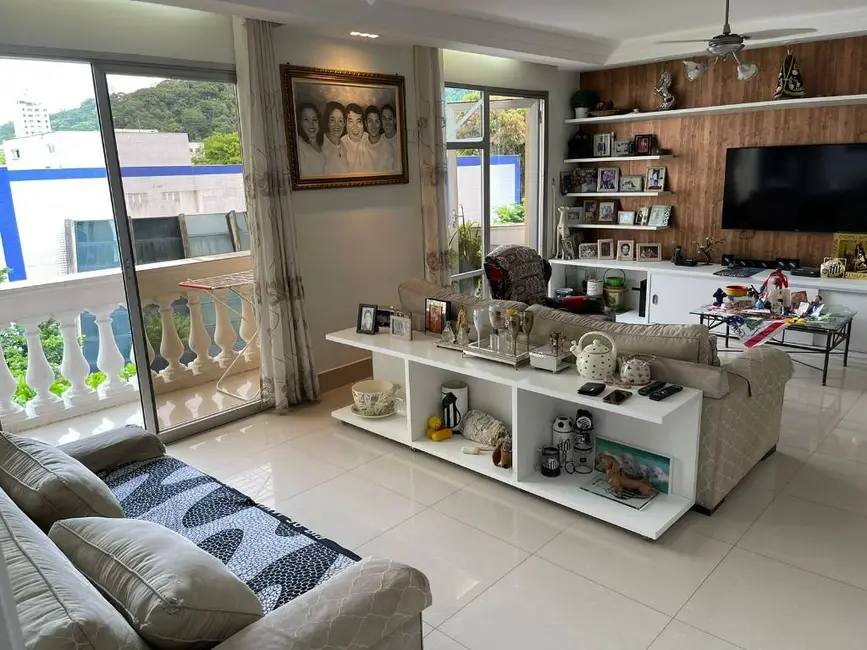 Foto 1 de Apartamento com 3 quartos à venda, 129m2 em Guaruja - SP