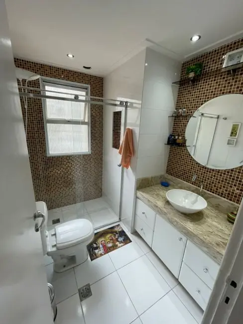 Foto 8 de Apartamento com 3 quartos à venda, 129m2 em Guaruja - SP