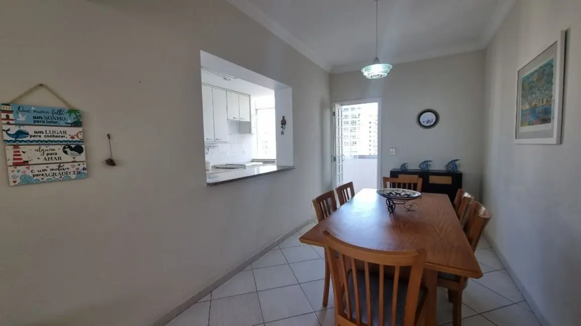 Apartamento com 3 quartos à venda, 140m2 em Guaruja - SP - imagem 7 Foto 7 de Apartamento com 3 quartos à venda, 140m2 em Guaruja - SP