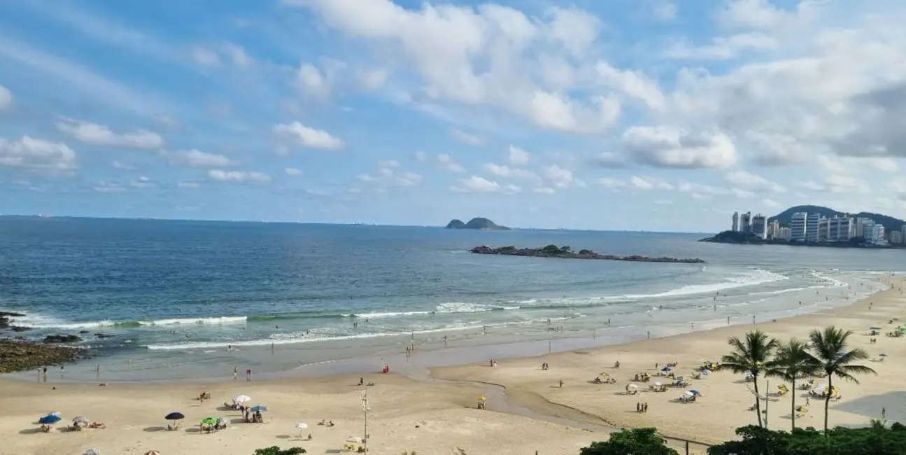 Apartamento com 3 quartos à venda, 140m2 em Guaruja - SP - imagem 1 Foto 1 de Apartamento com 3 quartos à venda, 140m2 em Guaruja - SP