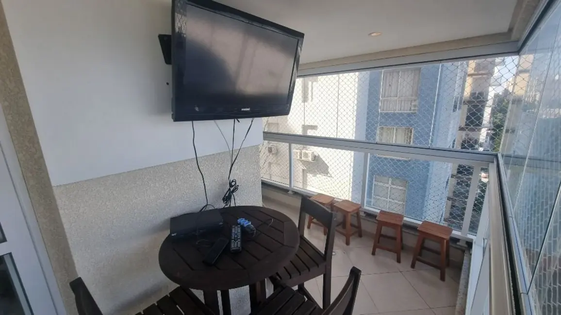Apartamento com 3 quartos à venda, 164m2 em Guaruja - SP - imagem 6 Foto 6 de Apartamento com 3 quartos à venda, 164m2 em Guaruja - SP