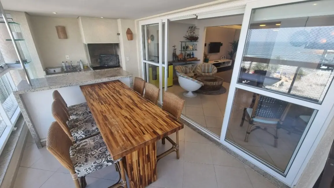 Apartamento com 3 quartos à venda, 164m2 em Guaruja - SP - imagem 5 Foto 5 de Apartamento com 3 quartos à venda, 164m2 em Guaruja - SP