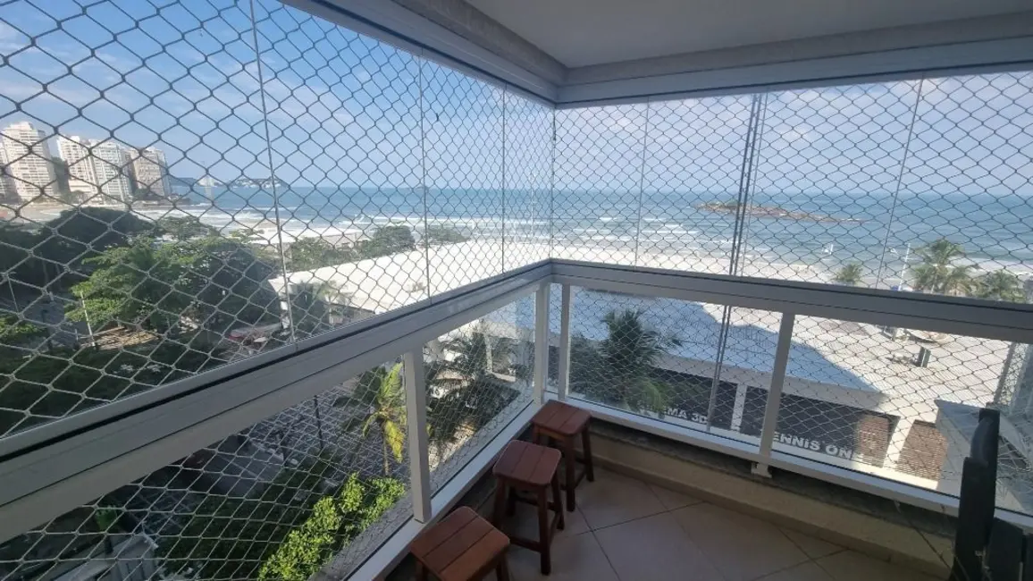 Apartamento com 3 quartos à venda, 164m2 em Guaruja - SP - imagem 4 Foto 4 de Apartamento com 3 quartos à venda, 164m2 em Guaruja - SP