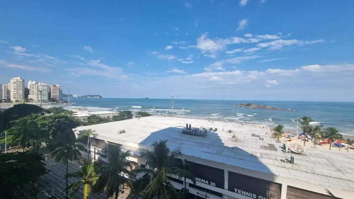 Apartamento com 3 quartos à venda, 164m2 em Guaruja - SP - imagem 2 Foto 2 de Apartamento com 3 quartos à venda, 164m2 em Guaruja - SP