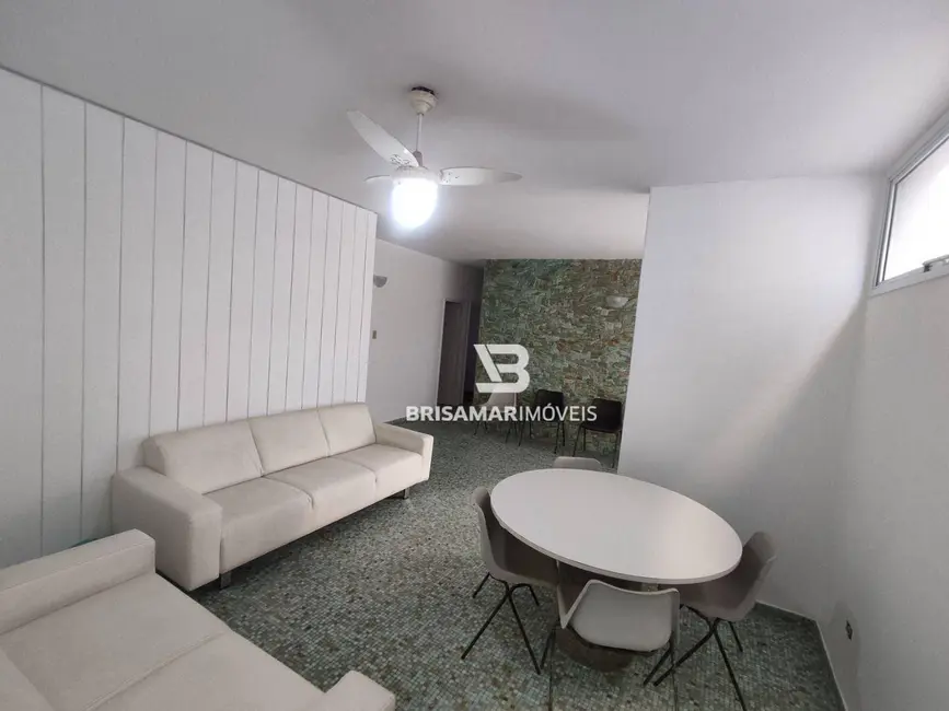 Foto 1 de Apartamento com 3 quartos à venda, 100m2 em Barra Funda, Guaruja - SP