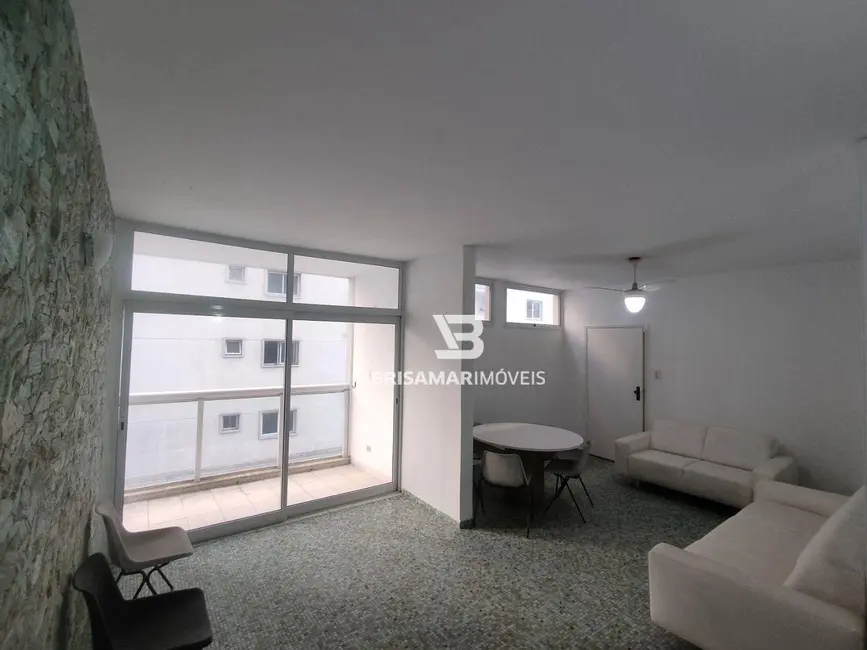 Foto 2 de Apartamento com 3 quartos à venda, 100m2 em Barra Funda, Guaruja - SP