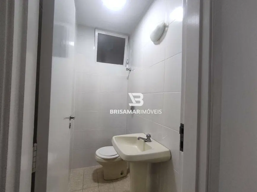 Apartamento com 3 quartos à venda, 100m2 em Barra Funda, Guaruja - SP - imagem 5 Foto 5 de Apartamento com 3 quartos à venda, 100m2 em Barra Funda, Guaruja - SP