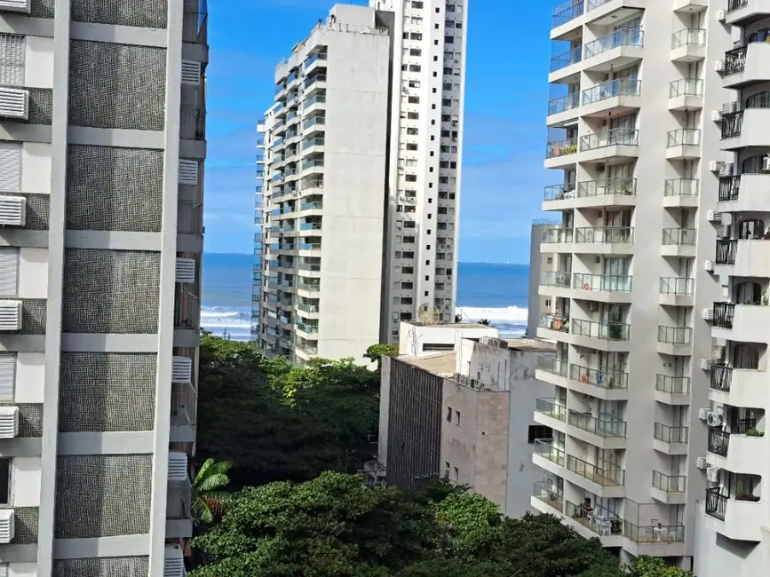 Foto 1 de Apartamento com 2 quartos à venda, 102m2 em Barra Funda, Guaruja - SP