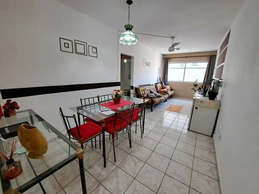 Foto 1 de Apartamento com 2 quartos à venda, 91m2 em Barra Funda, Guaruja - SP