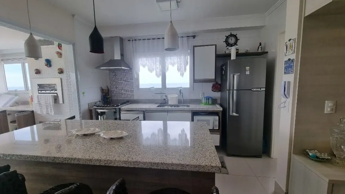 Apartamento com 3 quartos à venda, 117m2 em Jardim Tejereba, Guaruja - SP - imagem 3 Foto 3 de Apartamento com 3 quartos à venda, 117m2 em Jardim Tejereba, Guaruja - SP