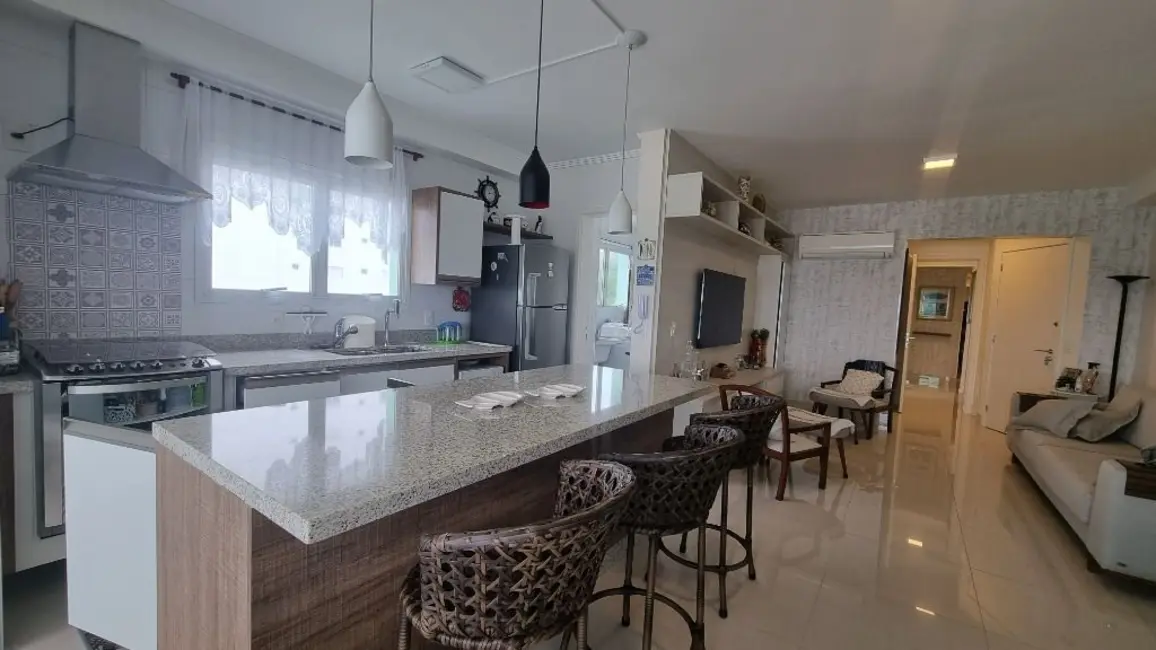 Apartamento com 3 quartos à venda, 117m2 em Jardim Tejereba, Guaruja - SP - imagem 7 Foto 7 de Apartamento com 3 quartos à venda, 117m2 em Jardim Tejereba, Guaruja - SP